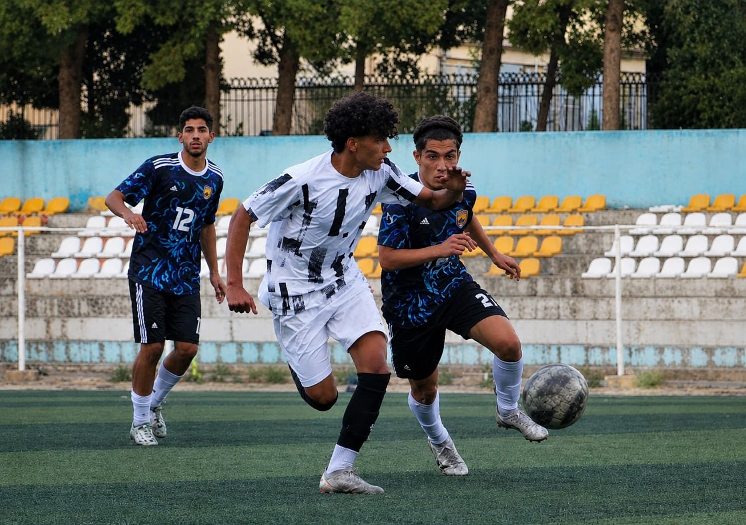 متین خدادادی