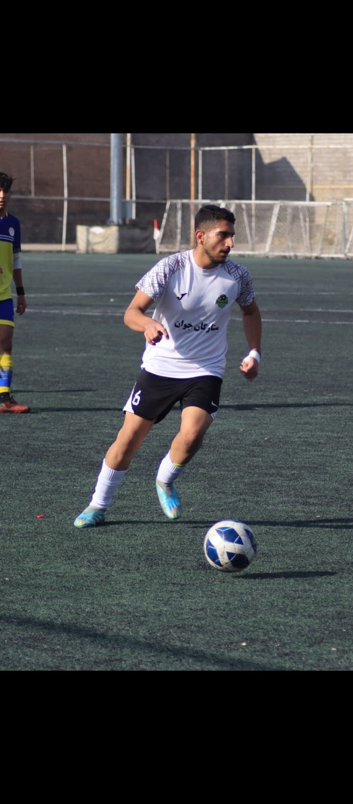 امیر حسین زارع