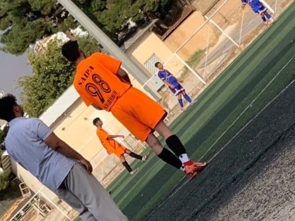 شاهرخ کهنسال