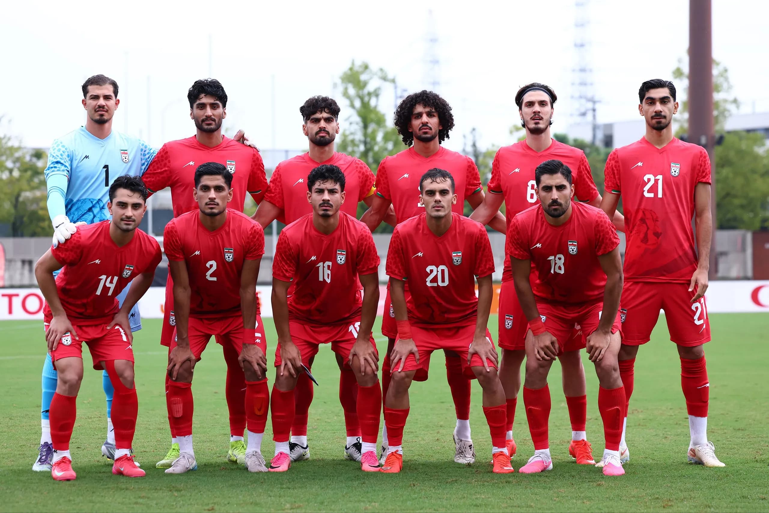 شروع خوب تیم ملی امید ایران در بازی های ناگویا 2026