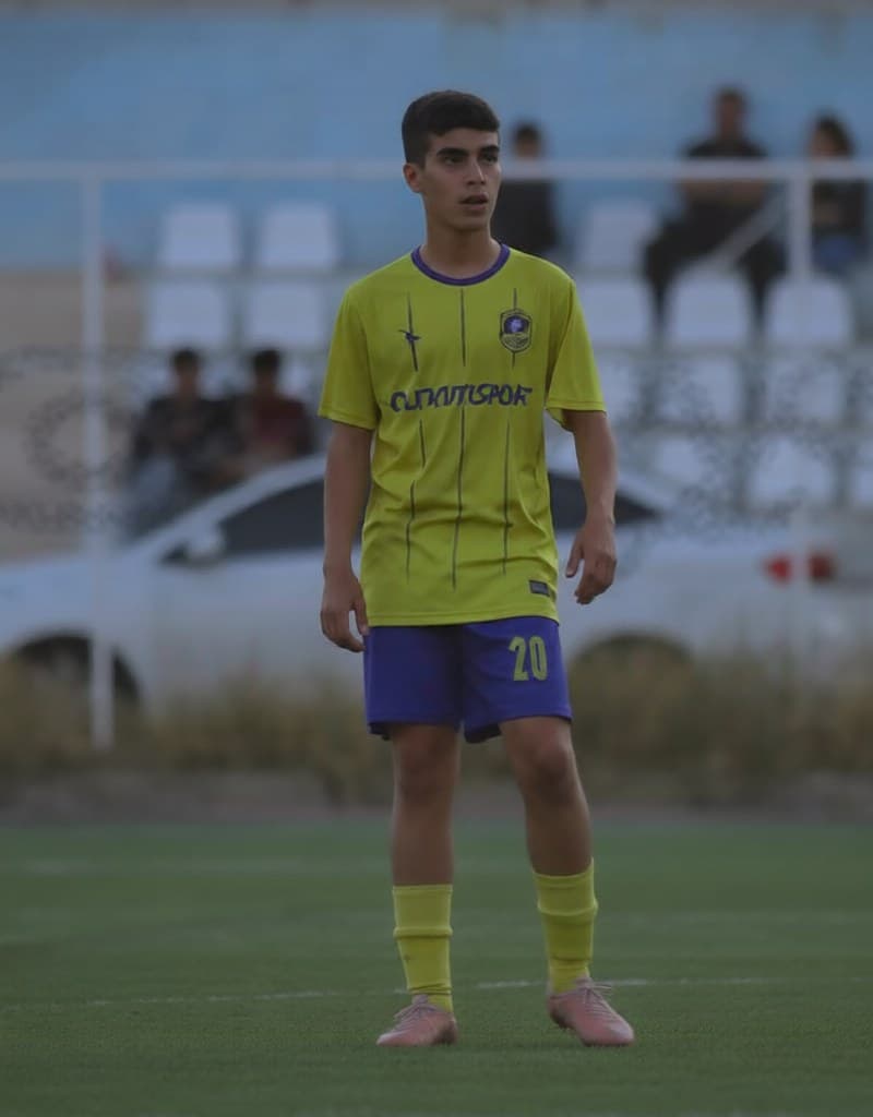 امیر حسین خوبیاری