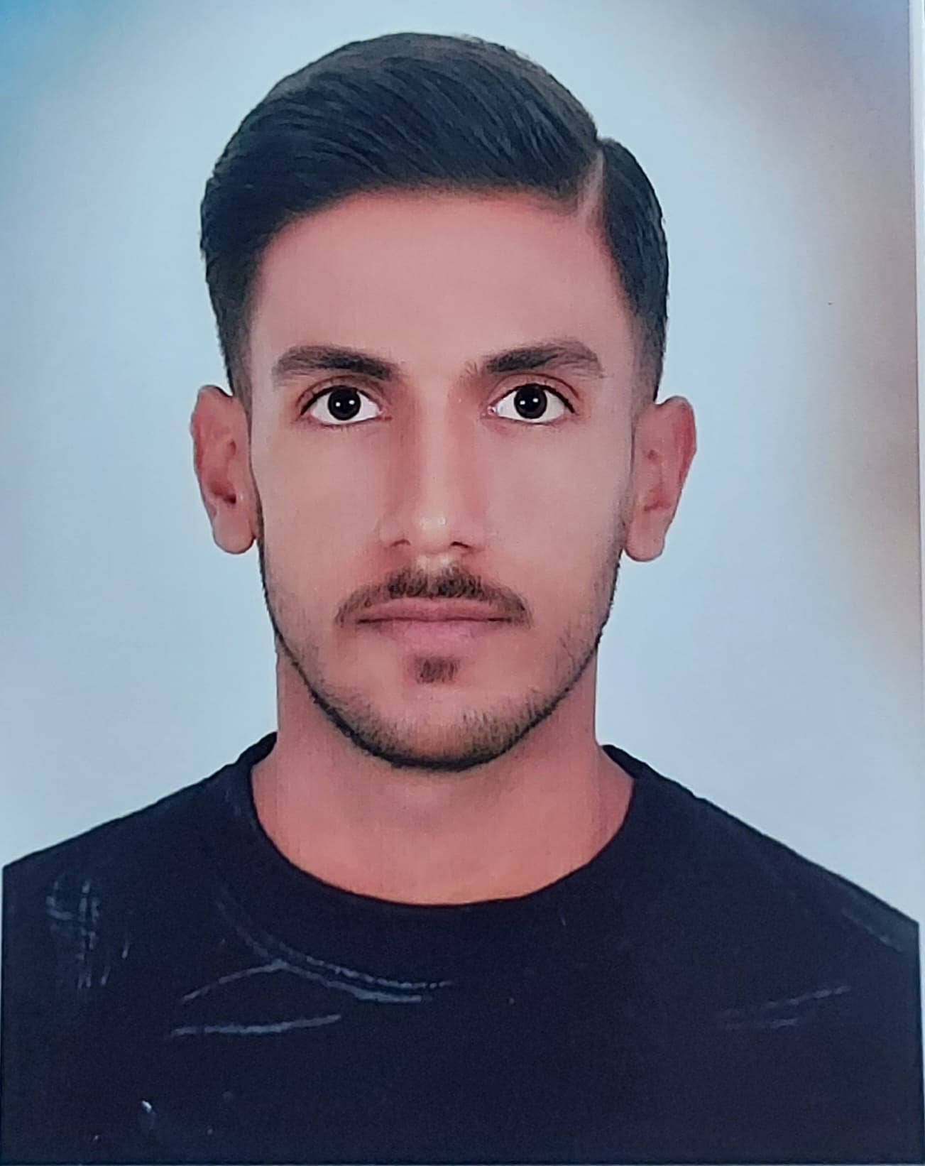 متین مریدزاده