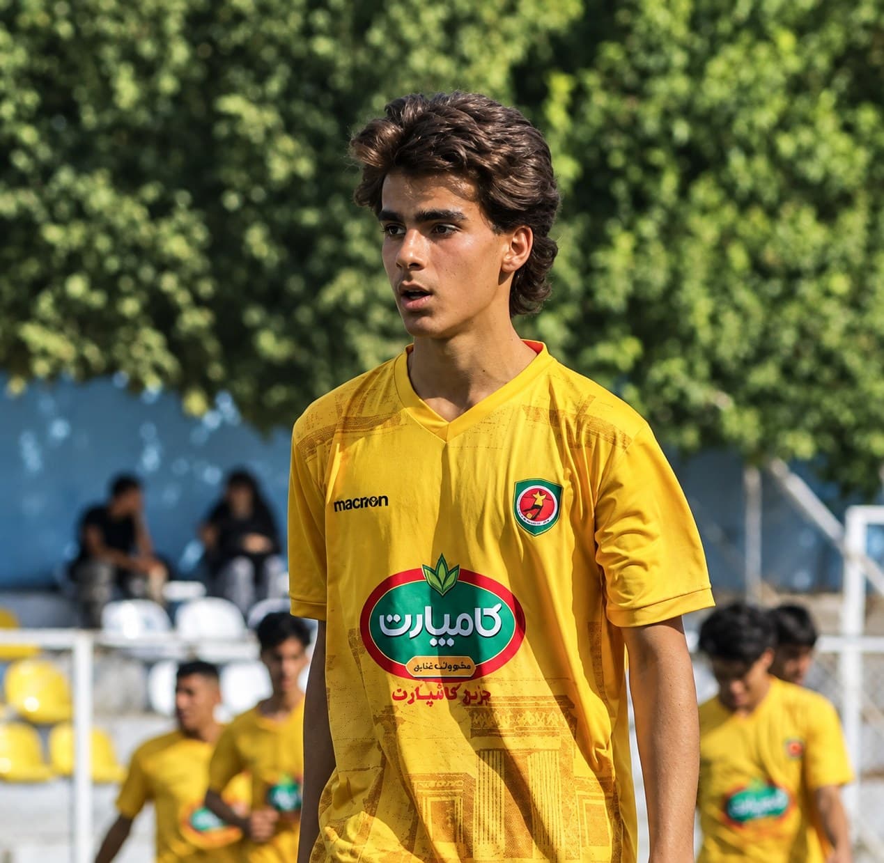 عرشیا عرفان منش