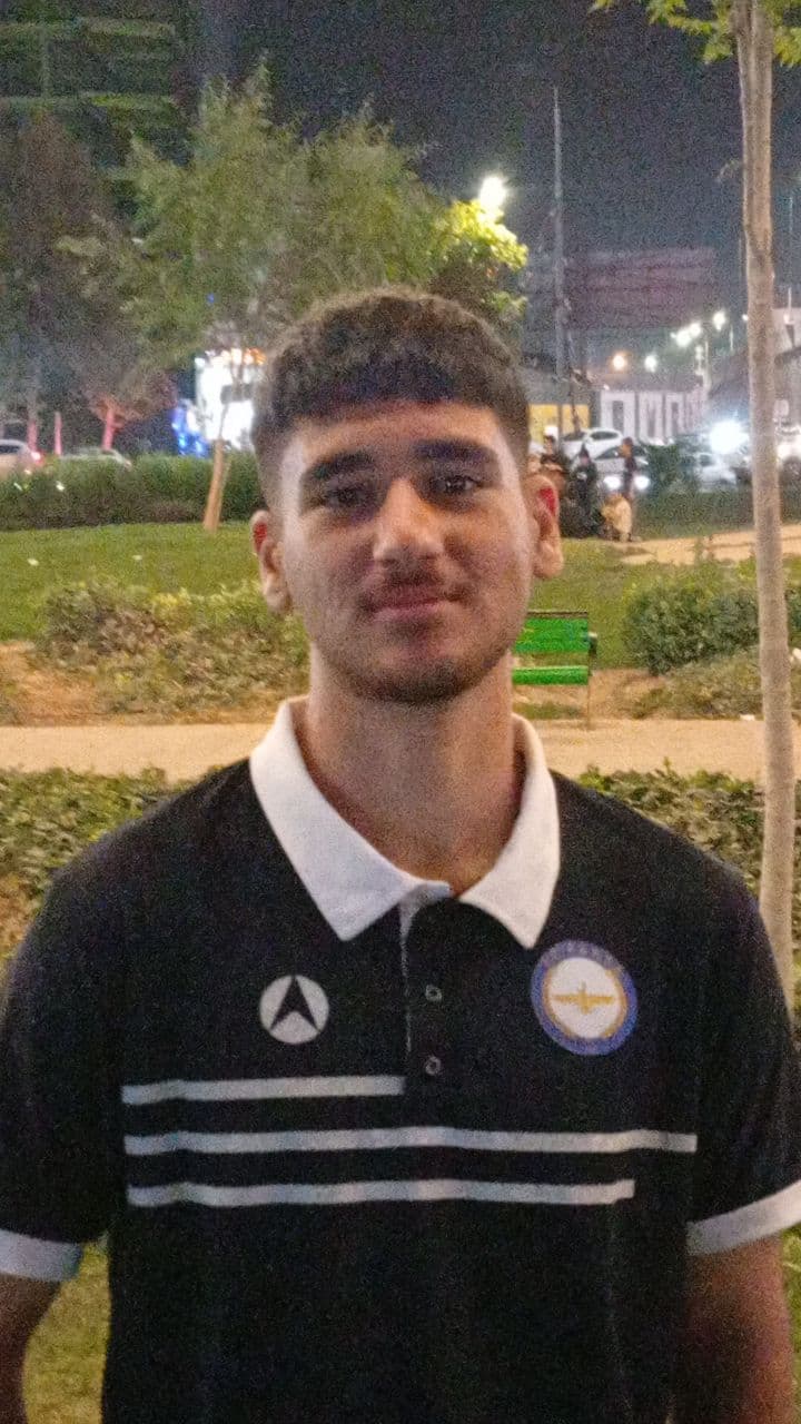 محمد طاها رضازاده