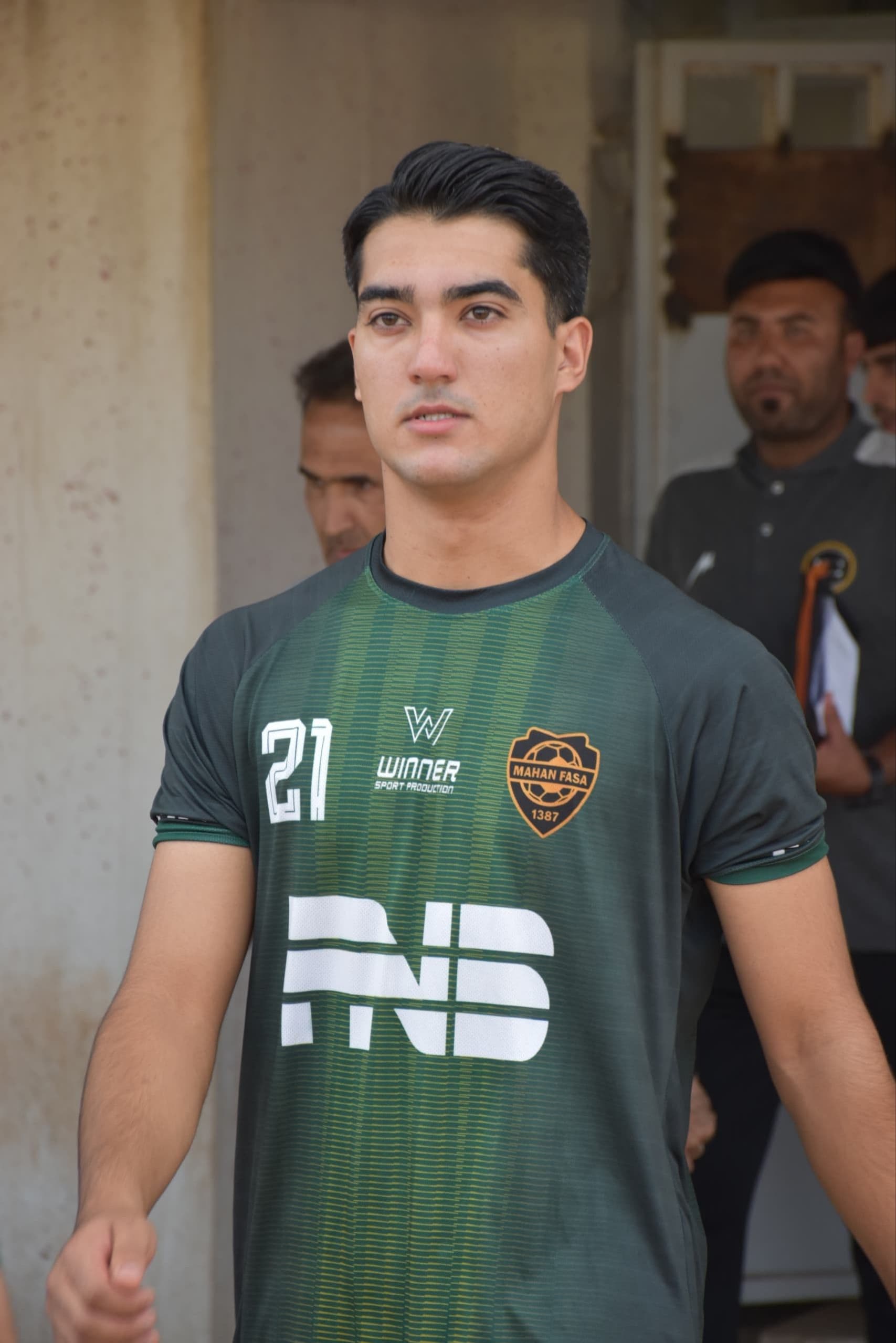 سروش مهبودی