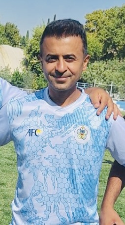 رضا اسلامي